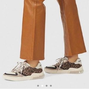 Coach Citysole Sneakers in leopard print